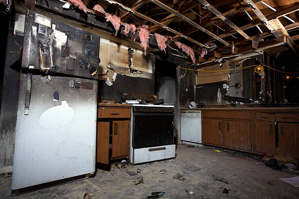 Licensed Board Up Services service in De Smet, SD - Meridian Smoke Damage